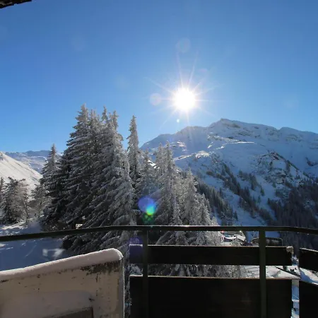 Avoriaz : Duplex 9 Pers, Cheminee, Wifi, Proche - Fr-1-633-64 Apartment Morzine